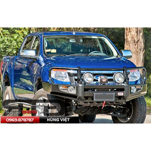 CẢN TRƯỚC ARB DELUXE BULLBAR 3440400 FORD RANGER ĐỜI TỪ 2012